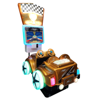 Bujak interaktywny - Racing Cars